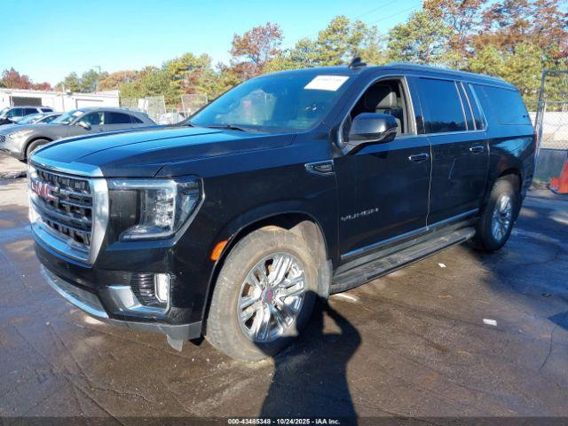 GMC Yukon 4wd Slt Image 4