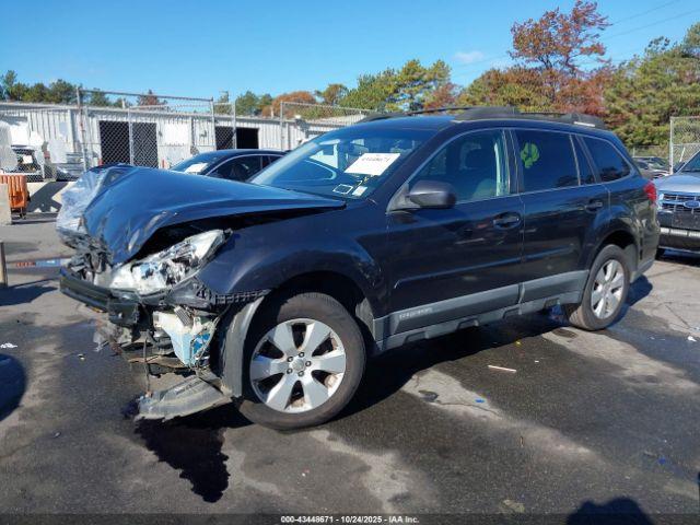 Subaru Outback 2.5i Premium Image 3