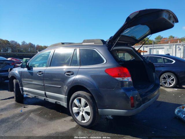 Subaru Outback 2.5i Premium Image 6