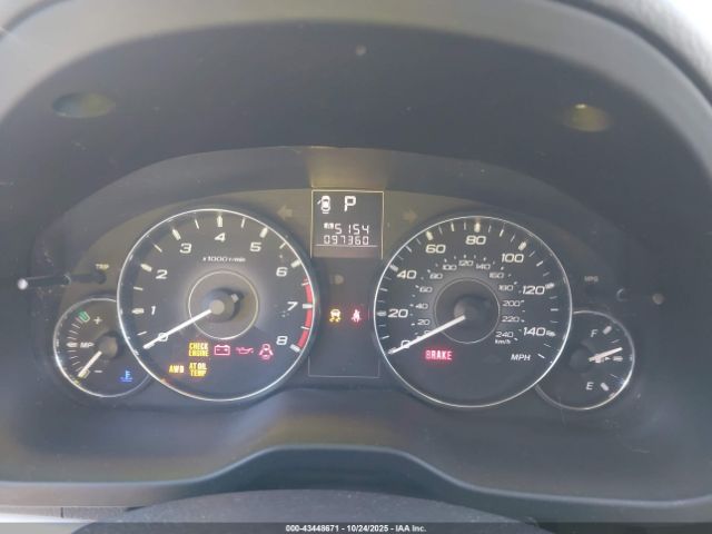 Subaru Outback 2.5i Premium Image 12