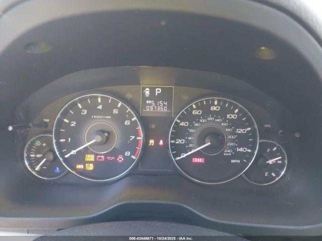 Subaru Outback 2.5i Premium Image 12