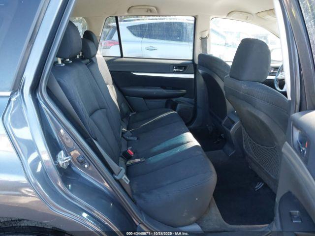 Subaru Outback 2.5i Premium Image 13