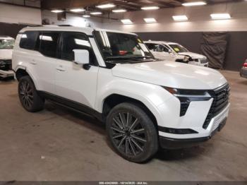  Salvage Lexus Gx