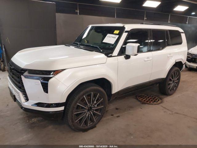 Lexus Gx Luxury+ Image 9