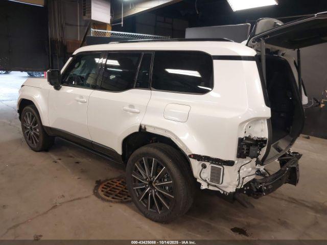 Lexus Gx Luxury+ Image 3