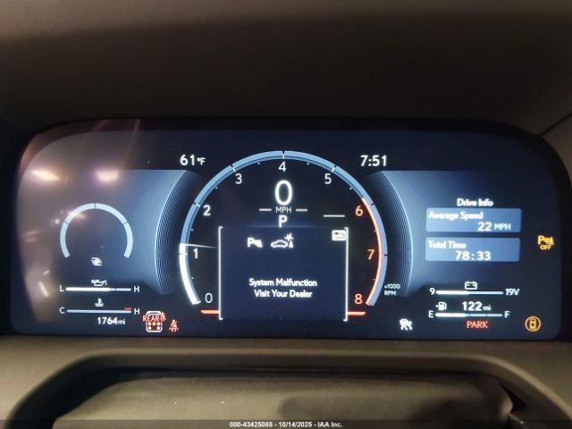 Lexus Gx Luxury+ Image 2