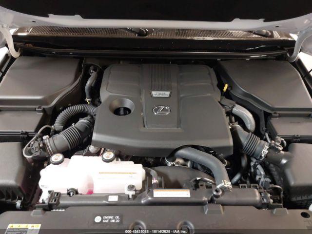 Lexus Gx Luxury+ Image 10