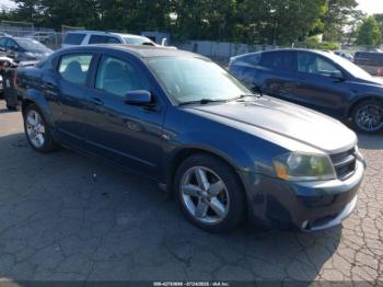  Salvage Dodge Avenger