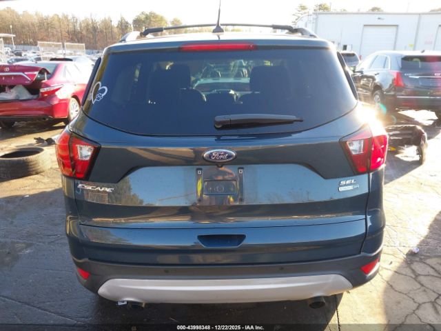 Ford Escape Sel Image 12