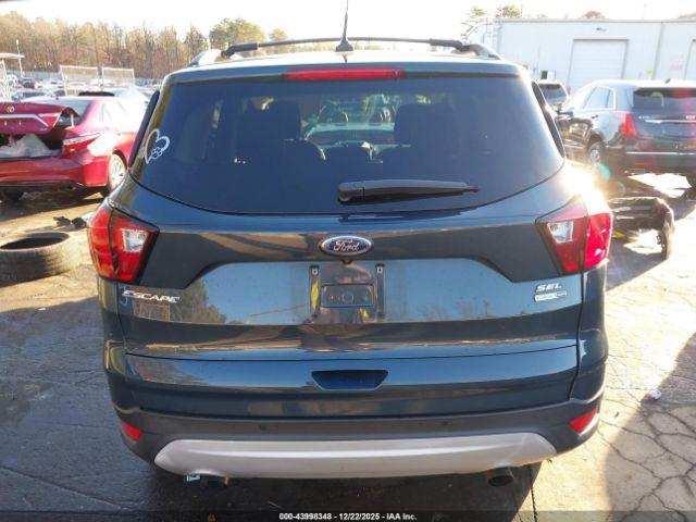Ford Escape Sel Image 12