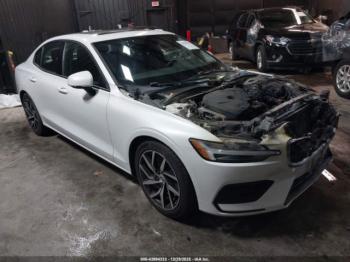  Salvage Volvo S60