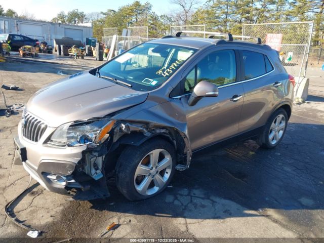 Buick Encore Convenience Image 11