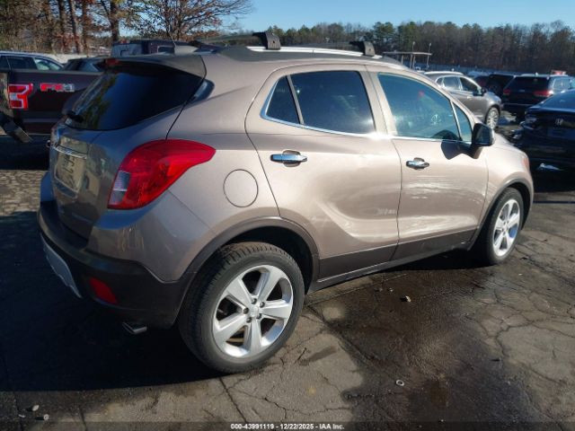 Buick Encore Convenience Image 10