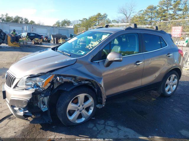 Buick Encore Convenience Image 7