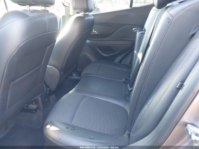 Buick Encore Convenience Image 9