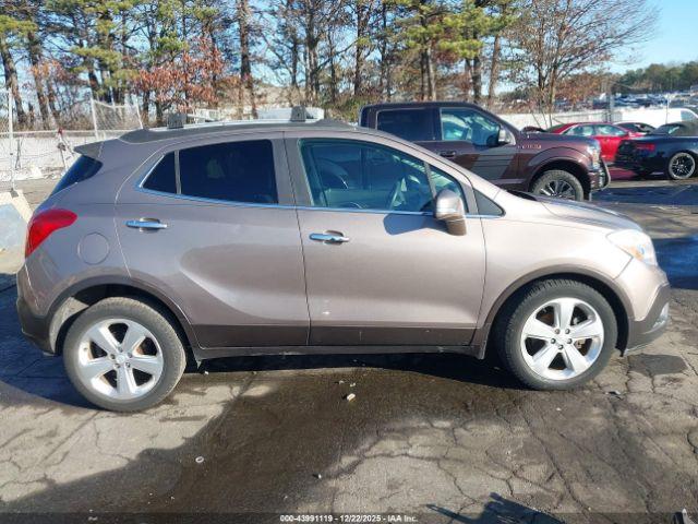 Buick Encore Convenience Image 15
