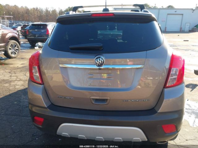 Buick Encore Convenience Image 3