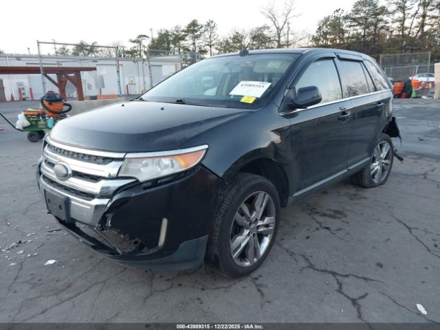 Ford Edge Limited Image 2