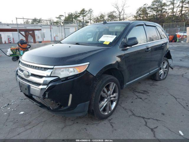 Ford Edge Limited Image 2