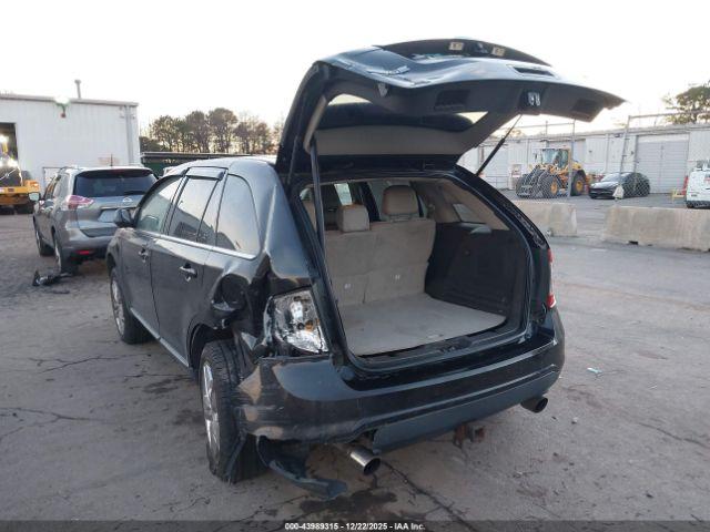 Ford Edge Limited Image 3