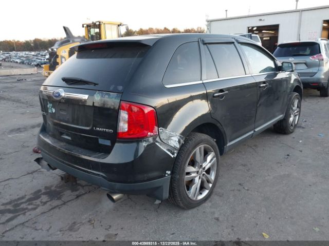 Ford Edge Limited Image 4