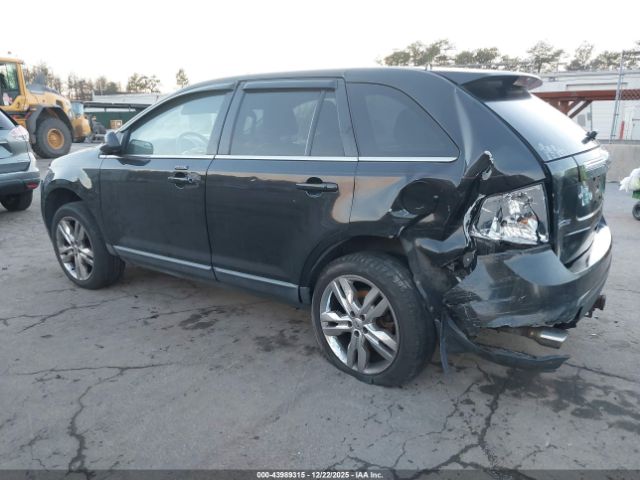 Ford Edge Limited Image 5