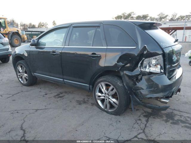 Ford Edge Limited Image 5