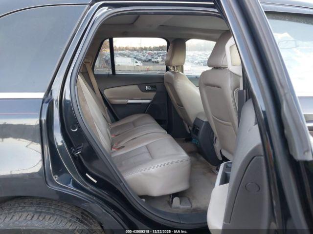 Ford Edge Limited Image 17