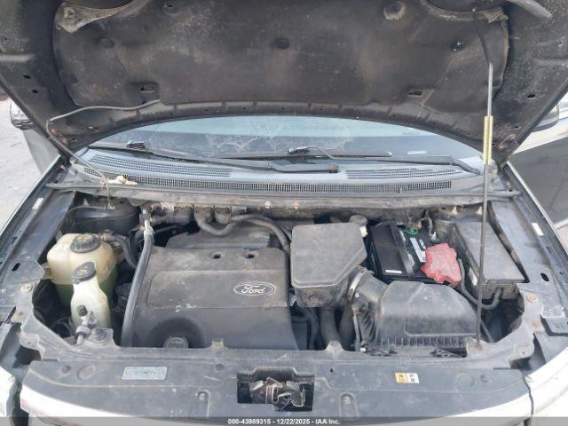 Ford Edge Limited Image 8