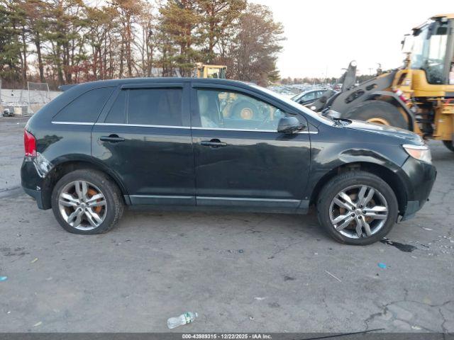 Ford Edge Limited Image 11