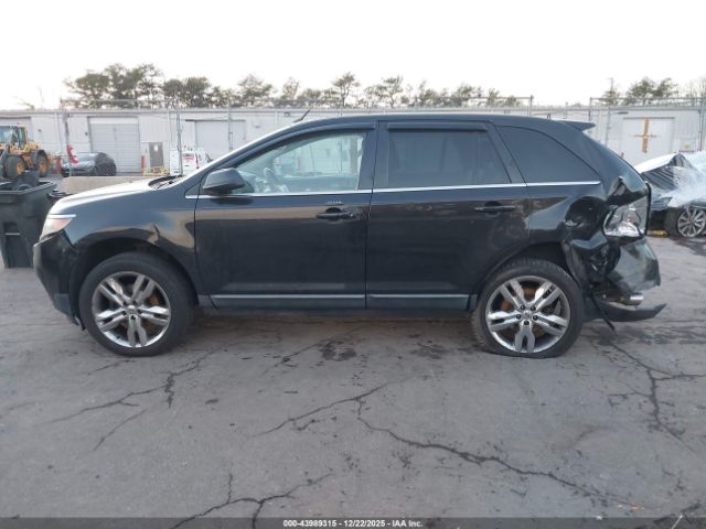 Ford Edge Limited Image 13