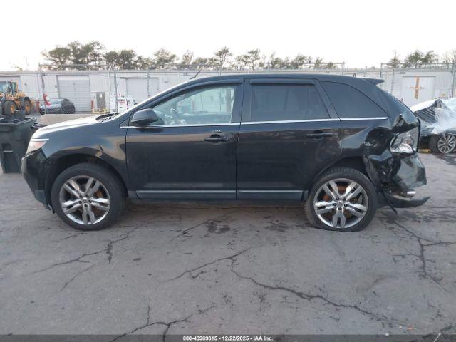 Ford Edge Limited Image 13