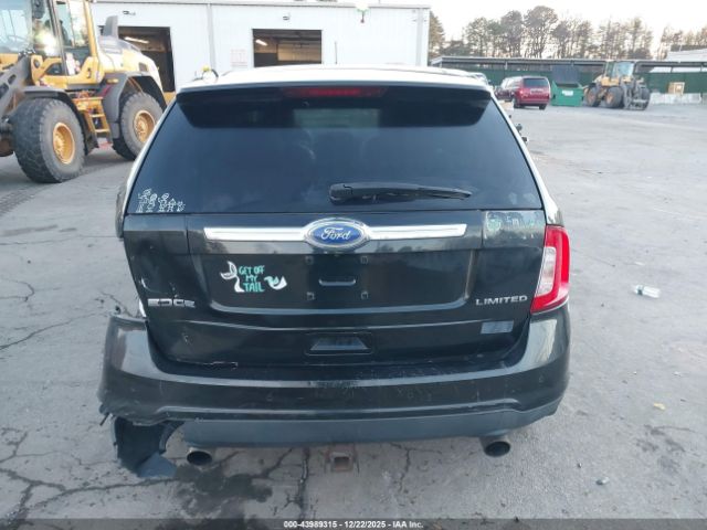 Ford Edge Limited Image 16