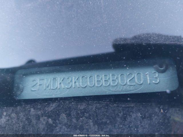 Ford Edge Limited Image 14