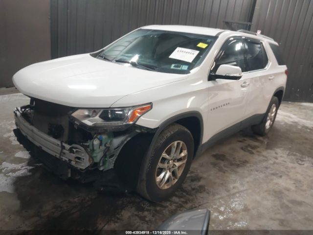 Chevrolet Traverse 1lt Image 2