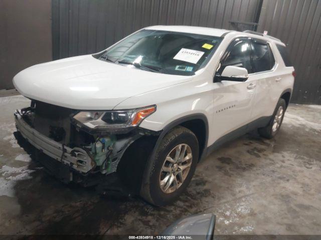 Chevrolet Traverse 1lt Image 2