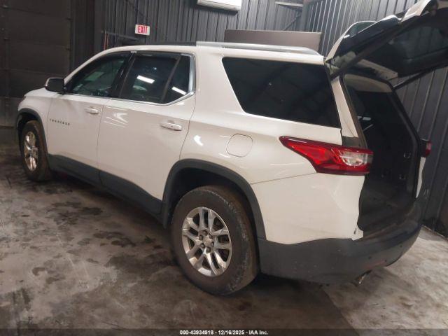 Chevrolet Traverse 1lt Image 3