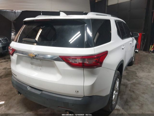Chevrolet Traverse 1lt Image 16