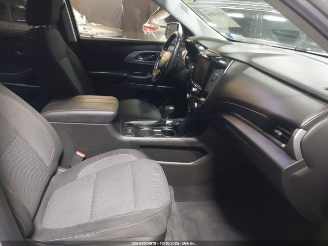 Chevrolet Traverse 1lt Image 4