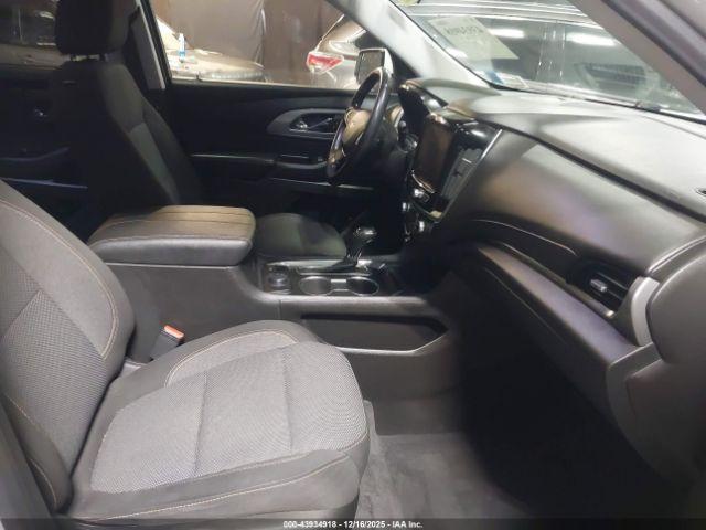 Chevrolet Traverse 1lt Image 4