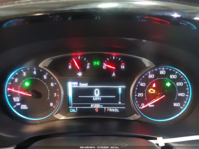 Chevrolet Traverse 1lt Image 13