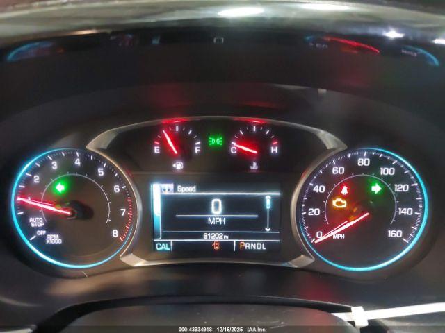 Chevrolet Traverse 1lt Image 13