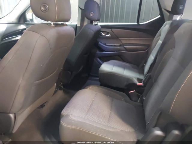 Chevrolet Traverse 1lt Image 6