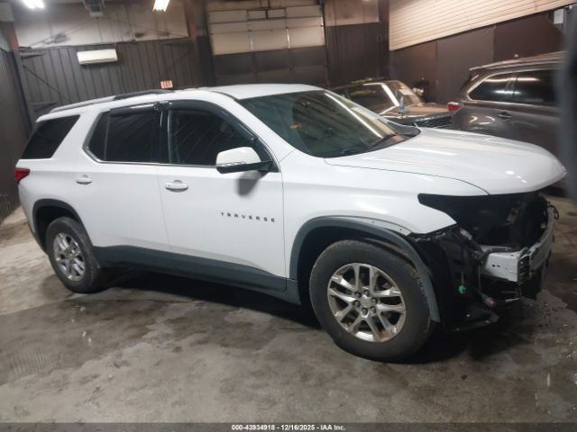 Chevrolet Traverse 1lt Image 15