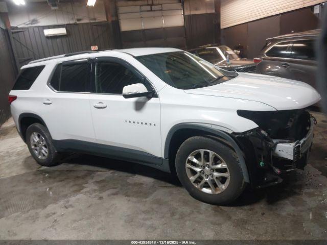 Chevrolet Traverse 1lt Image 15