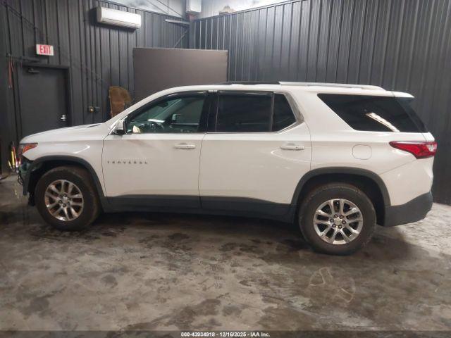 Chevrolet Traverse 1lt Image 10