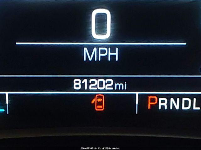 Chevrolet Traverse 1lt Image 11