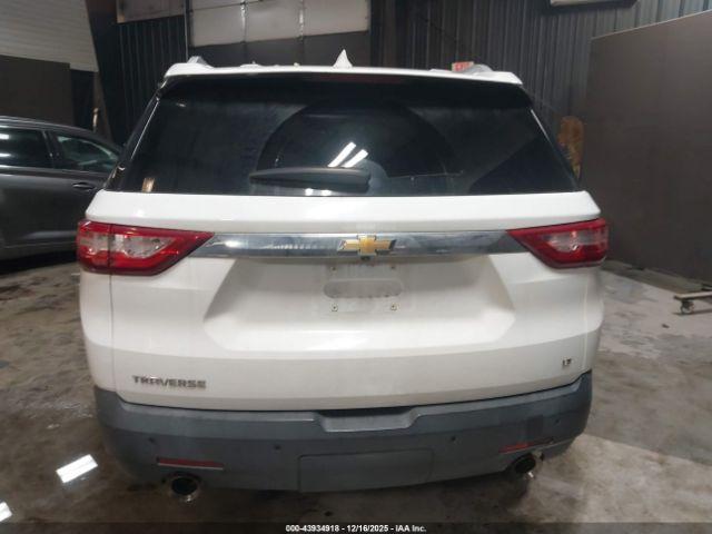 Chevrolet Traverse 1lt Image 12