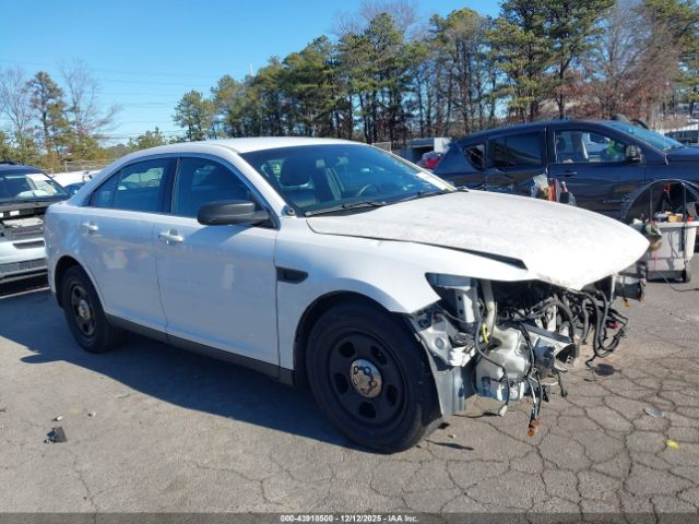 Ford Police Interceptor Image 1