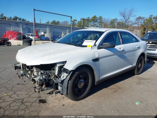 Ford Police Interceptor Image 7